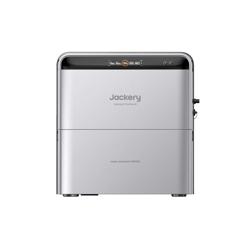 Jackery SolarVault 3 Pro Max AC - Image 8