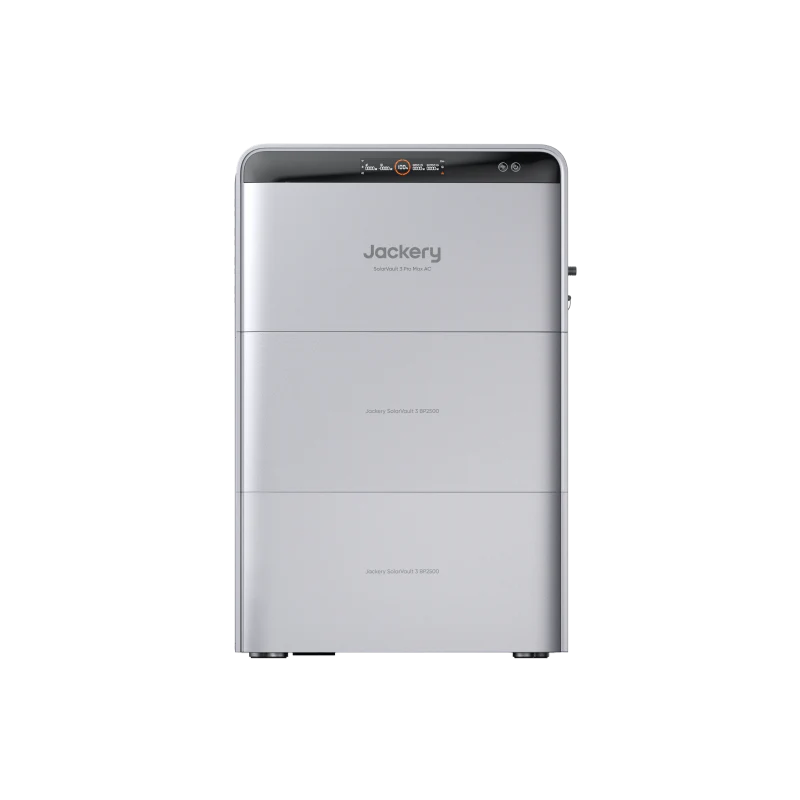 Jackery SolarVault 3 Pro Max AC - Image 9